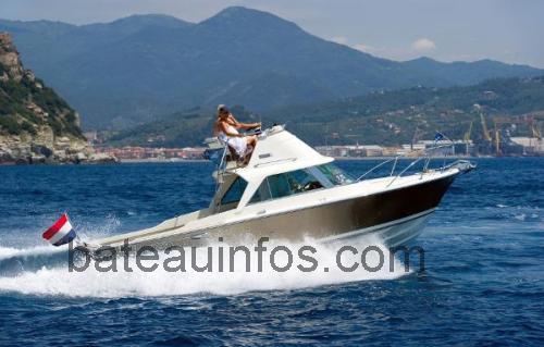 Bertram 25 avis et fiche technique